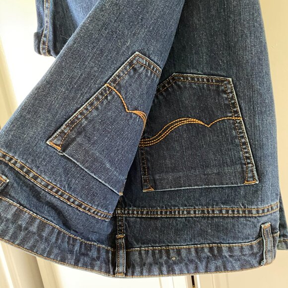 Women's Denver Hayes Jeans - Picture 7 of 8